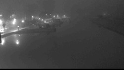 Přístav Veselí nad Moravou na Baťově kanále