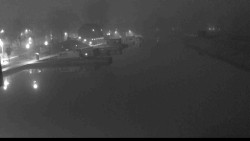 Přístav Veselí nad Moravou na Baťově kanále