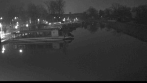 Baťův kanál - Přístav Veselí nad Moravou na Baťově kanále - 21.12.2025 v 00:30 Baťův kanál - Přístav Veselí nad Moravou na Baťově kanále - 21.12.2025 v 00:30