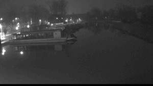 Baťův kanál - Přístav Veselí nad Moravou na Baťově kanále - 21.12.2025 v 01:15 Baťův kanál - Přístav Veselí nad Moravou na Baťově kanále - 21.12.2025 v 01:15