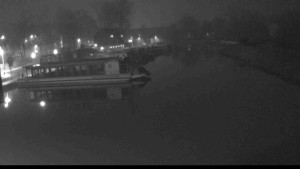 Baťův kanál - Přístav Veselí nad Moravou na Baťově kanále - 21.12.2025 v 01:30 Baťův kanál - Přístav Veselí nad Moravou na Baťově kanále - 21.12.2025 v 01:30