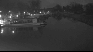 Baťův kanál - Přístav Veselí nad Moravou na Baťově kanále - 21.12.2025 v 02:15 Baťův kanál - Přístav Veselí nad Moravou na Baťově kanále - 21.12.2025 v 02:15