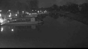 Baťův kanál - Přístav Veselí nad Moravou na Baťově kanále - 21.12.2025 v 03:15 Baťův kanál - Přístav Veselí nad Moravou na Baťově kanále - 21.12.2025 v 03:15