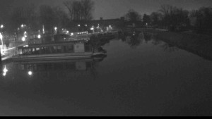 Baťův kanál - Přístav Veselí nad Moravou na Baťově kanále - 21.12.2025 v 04:15 Baťův kanál - Přístav Veselí nad Moravou na Baťově kanále - 21.12.2025 v 04:15