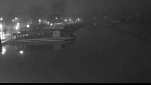 Baťův kanál - Přístav Veselí nad Moravou na Baťově kanále - 21.12.2025 v 05:30 Baťův kanál - Přístav Veselí nad Moravou na Baťově kanále - 21.12.2025 v 05:30