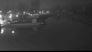 Baťův kanál - Přístav Veselí nad Moravou na Baťově kanále - 21.12.2025 v 06:30 Baťův kanál - Přístav Veselí nad Moravou na Baťově kanále - 21.12.2025 v 06:30