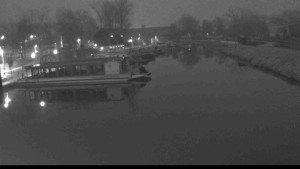 Baťův kanál - Přístav Veselí nad Moravou na Baťově kanále - 21.12.2025 v 07:00 Baťův kanál - Přístav Veselí nad Moravou na Baťově kanále - 21.12.2025 v 07:00