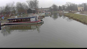 Baťův kanál - Přístav Veselí nad Moravou na Baťově kanále - 21.12.2025 v 08:00 Baťův kanál - Přístav Veselí nad Moravou na Baťově kanále - 21.12.2025 v 08:00