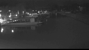 Baťův kanál - Přístav Veselí nad Moravou na Baťově kanále - 22.12.2025 v 06:15 Baťův kanál - Přístav Veselí nad Moravou na Baťově kanále - 22.12.2025 v 06:15