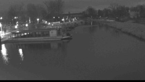 Baťův kanál - Přístav Veselí nad Moravou na Baťově kanále - 22.12.2025 v 07:00 Baťův kanál - Přístav Veselí nad Moravou na Baťově kanále - 22.12.2025 v 07:00