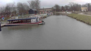 Baťův kanál - Přístav Veselí nad Moravou na Baťově kanále - 22.12.2025 v 08:00 Baťův kanál - Přístav Veselí nad Moravou na Baťově kanále - 22.12.2025 v 08:00