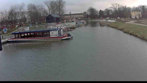 Baťův kanál - Přístav Veselí nad Moravou na Baťově kanále - 22.12.2025 v 08:30 Baťův kanál - Přístav Veselí nad Moravou na Baťově kanále - 22.12.2025 v 08:30