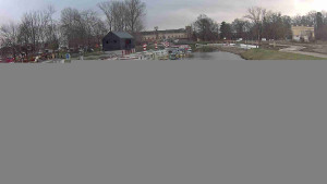 Baťův kanál - Přístav Veselí nad Moravou na Baťově kanále - 22.12.2025 v 08:45 Baťův kanál - Přístav Veselí nad Moravou na Baťově kanále - 22.12.2025 v 08:45