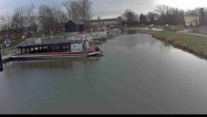 Baťův kanál - Přístav Veselí nad Moravou na Baťově kanále - 22.12.2025 v 09:15 Baťův kanál - Přístav Veselí nad Moravou na Baťově kanále - 22.12.2025 v 09:15