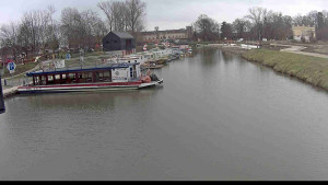 Baťův kanál - Přístav Veselí nad Moravou na Baťově kanále - 22.12.2025 v 11:30 Baťův kanál - Přístav Veselí nad Moravou na Baťově kanále - 22.12.2025 v 11:30