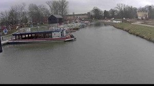 Baťův kanál - Přístav Veselí nad Moravou na Baťově kanále - 22.12.2025 v 12:30 Baťův kanál - Přístav Veselí nad Moravou na Baťově kanále - 22.12.2025 v 12:30