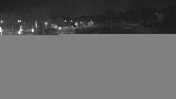 Přístav Veselí nad Moravou na Baťově kanále