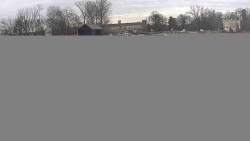 Přístav Veselí nad Moravou na Baťově kanále