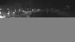 Přístav Veselí nad Moravou na Baťově kanále