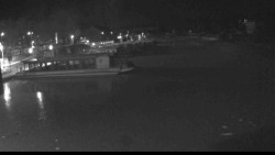 Přístav Veselí nad Moravou na Baťově kanále