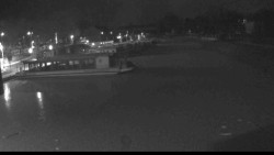 Přístav Veselí nad Moravou na Baťově kanále