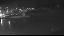 Přístav Veselí nad Moravou na Baťově kanále