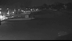 Přístav Veselí nad Moravou na Baťově kanále