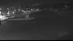 Přístav Veselí nad Moravou na Baťově kanále