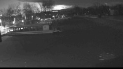 Přístav Veselí nad Moravou na Baťově kanále