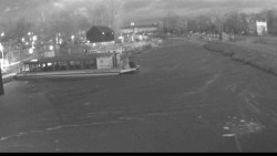 Přístav Veselí nad Moravou na Baťově kanále