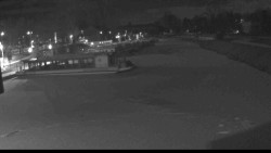 Přístav Veselí nad Moravou na Baťově kanále