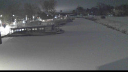 Přístav Veselí nad Moravou na Baťově kanále