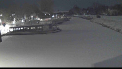 Přístav Veselí nad Moravou na Baťově kanále