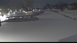 Přístav Veselí nad Moravou na Baťově kanále