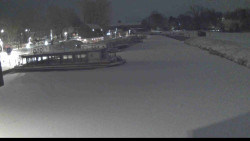 Přístav Veselí nad Moravou na Baťově kanále