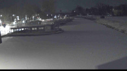 Přístav Veselí nad Moravou na Baťově kanále