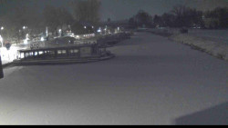 Přístav Veselí nad Moravou na Baťově kanále