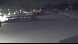 Přístav Veselí nad Moravou na Baťově kanále