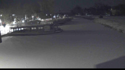 Přístav Veselí nad Moravou na Baťově kanále