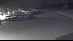 Přístav Veselí nad Moravou na Baťově kanále