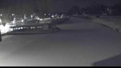 Přístav Veselí nad Moravou na Baťově kanále