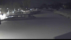 Přístav Veselí nad Moravou na Baťově kanále