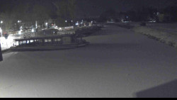 Přístav Veselí nad Moravou na Baťově kanále