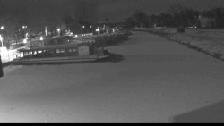 Přístav Veselí nad Moravou na Baťově kanále