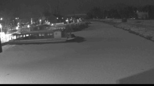 Baťův kanál - Přístav Veselí nad Moravou na Baťově kanále - 2.1.2026 v 02:15 Baťův kanál - Přístav Veselí nad Moravou na Baťově kanále - 2.1.2026 v 02:15