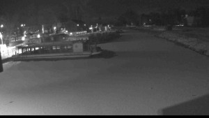 Baťův kanál - Přístav Veselí nad Moravou na Baťově kanále - 2.1.2026 v 06:45 Baťův kanál - Přístav Veselí nad Moravou na Baťově kanále - 2.1.2026 v 06:45