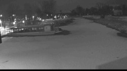 Přístav Veselí nad Moravou na Baťově kanále