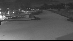 Přístav Veselí nad Moravou na Baťově kanále