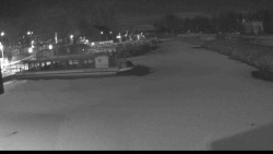 Přístav Veselí nad Moravou na Baťově kanále