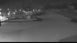 Přístav Veselí nad Moravou na Baťově kanále